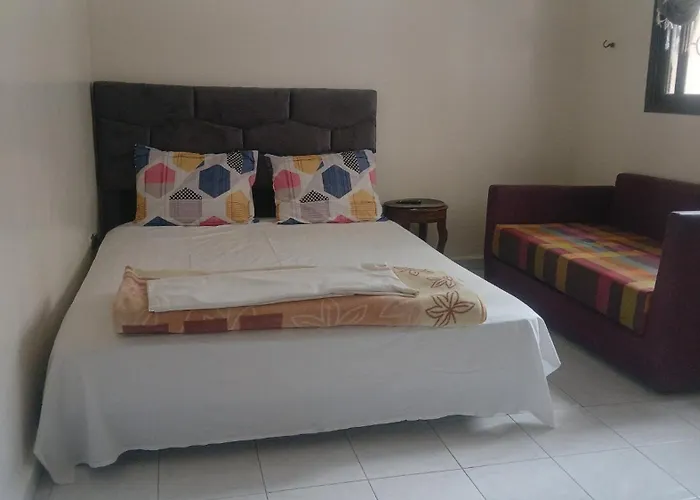 Best Location Guestroom